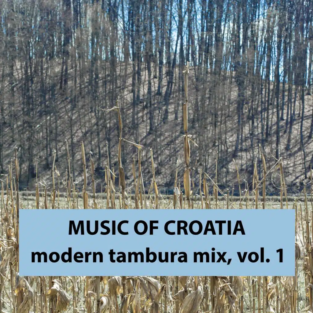Music Of Croatia - Modern Tambura Mix, Vol. 1