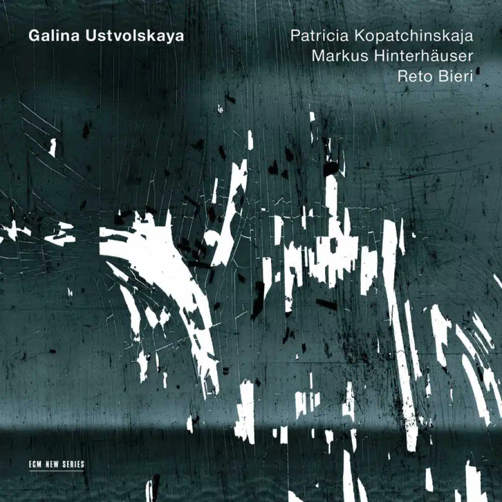 Galina Ustvolskaya: Violin Sonata; Violin Duo; Clarinet Trio