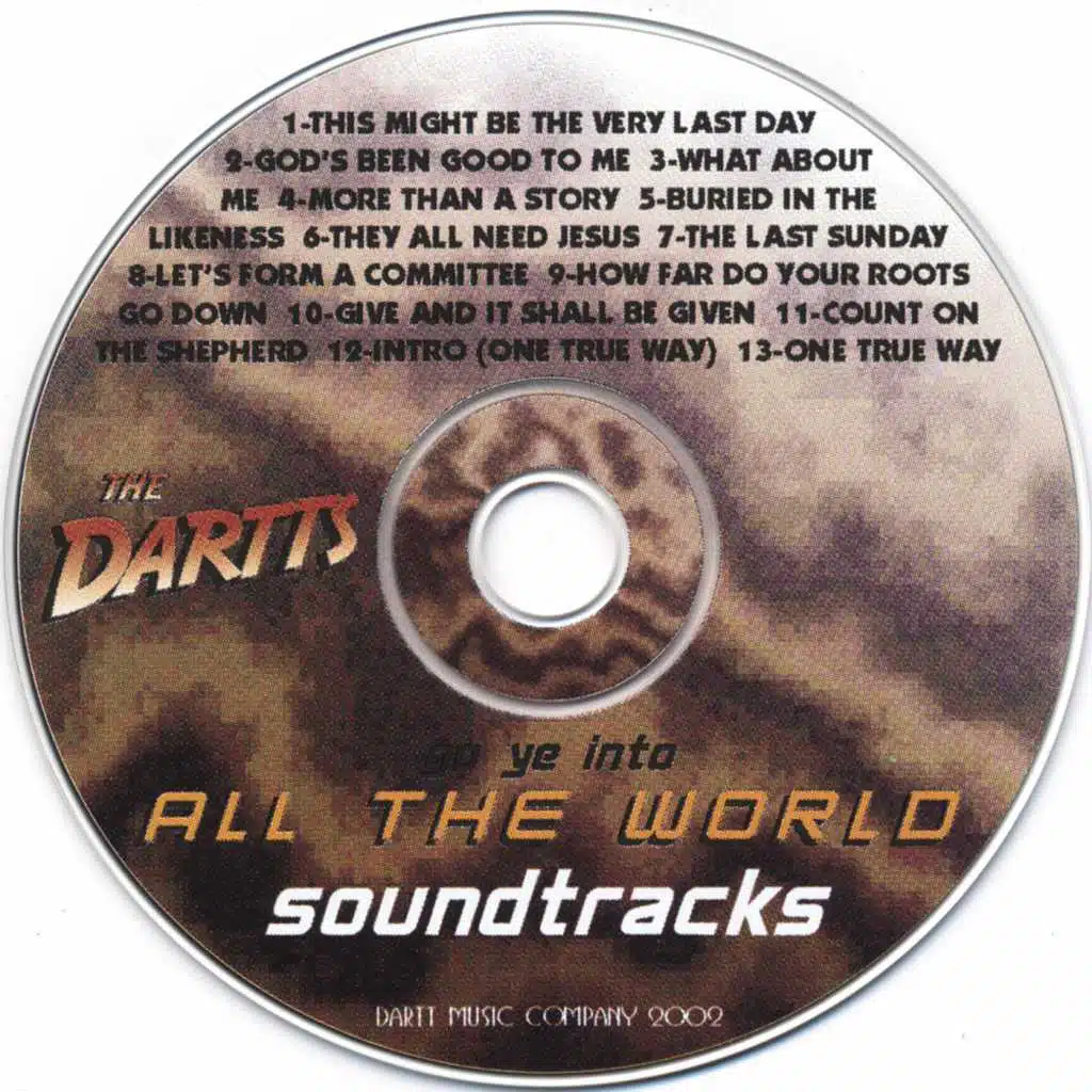 Go Ye Into All The World (SOUNDTRACKS)