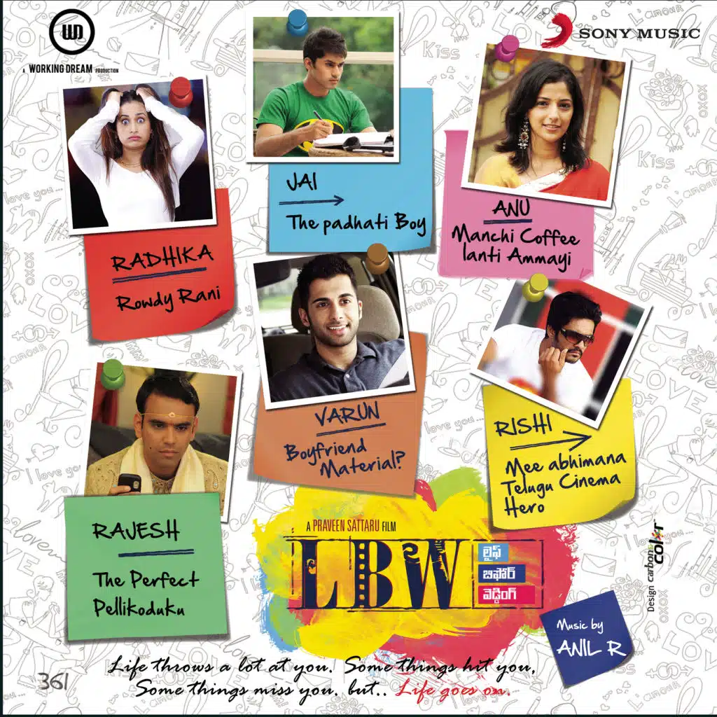 LBW (Original Motion Picture Soundtrack)