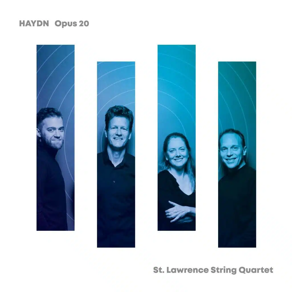 St Lawrence String Quartet