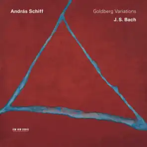 Bach: Goldberg Variations BWV 988