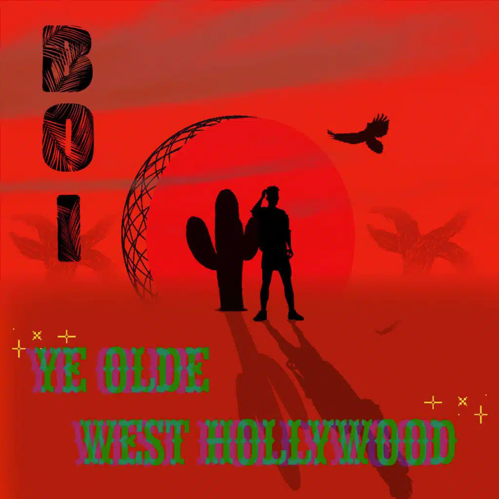 Ye Olde West Hollywood