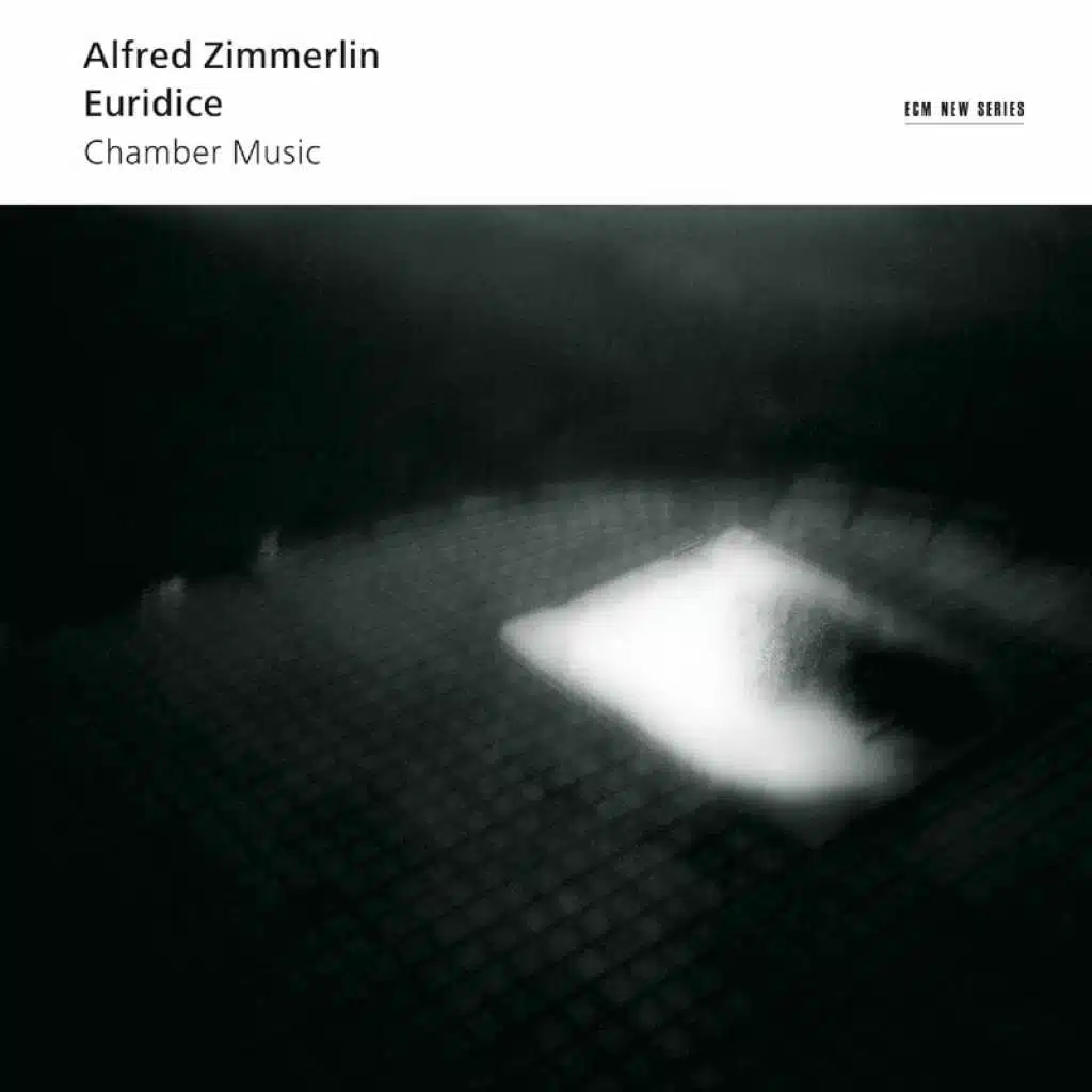 Zimmerlin: String Quartets / Euridice singt