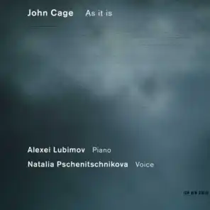 John Cage: As It Is