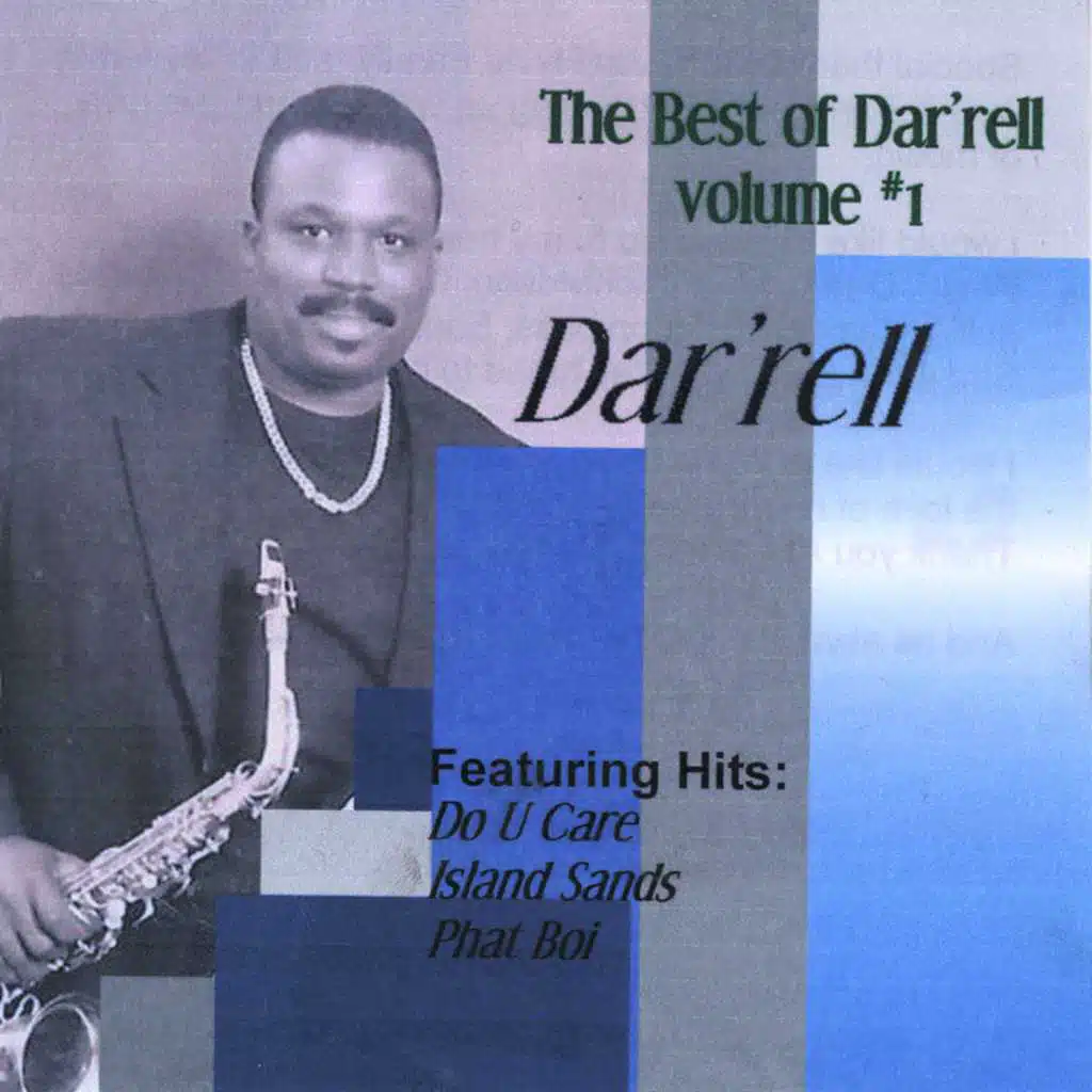 The Best of Dar'rell