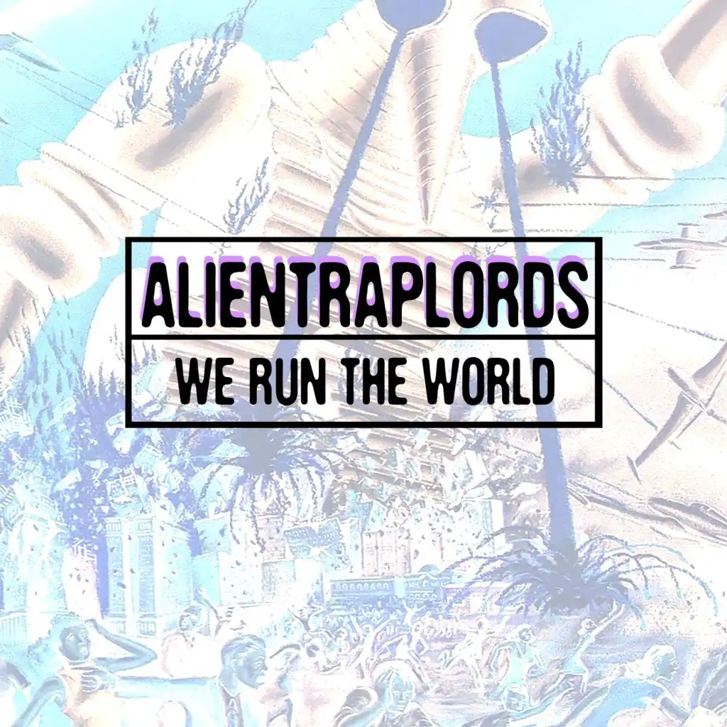 We Run the World (Instrumental)