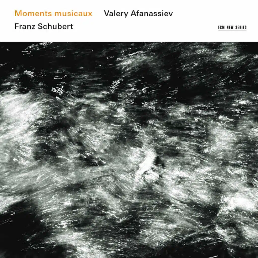 Franz Schubert: Moments Musicaux