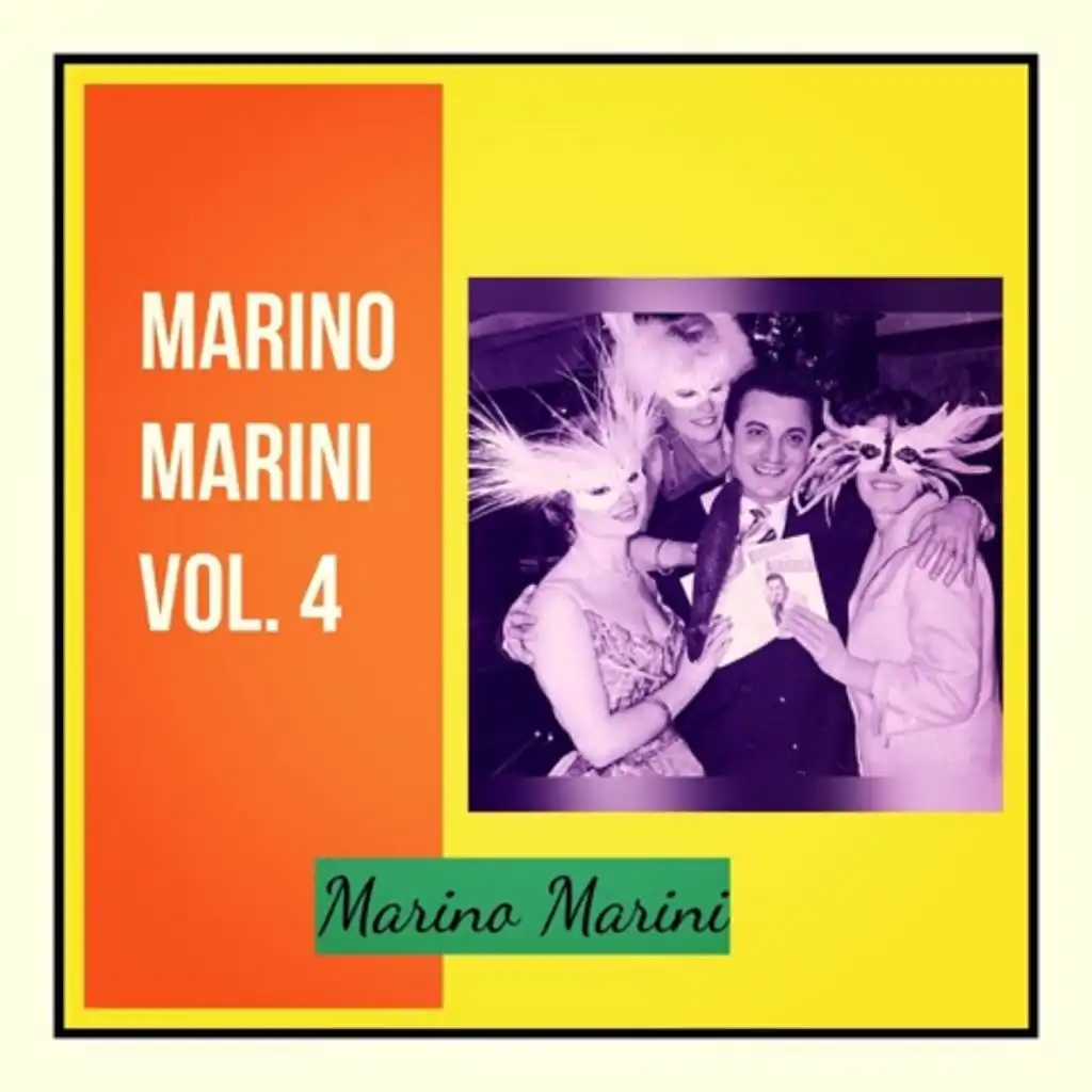 Marino marini, Vol. 4
