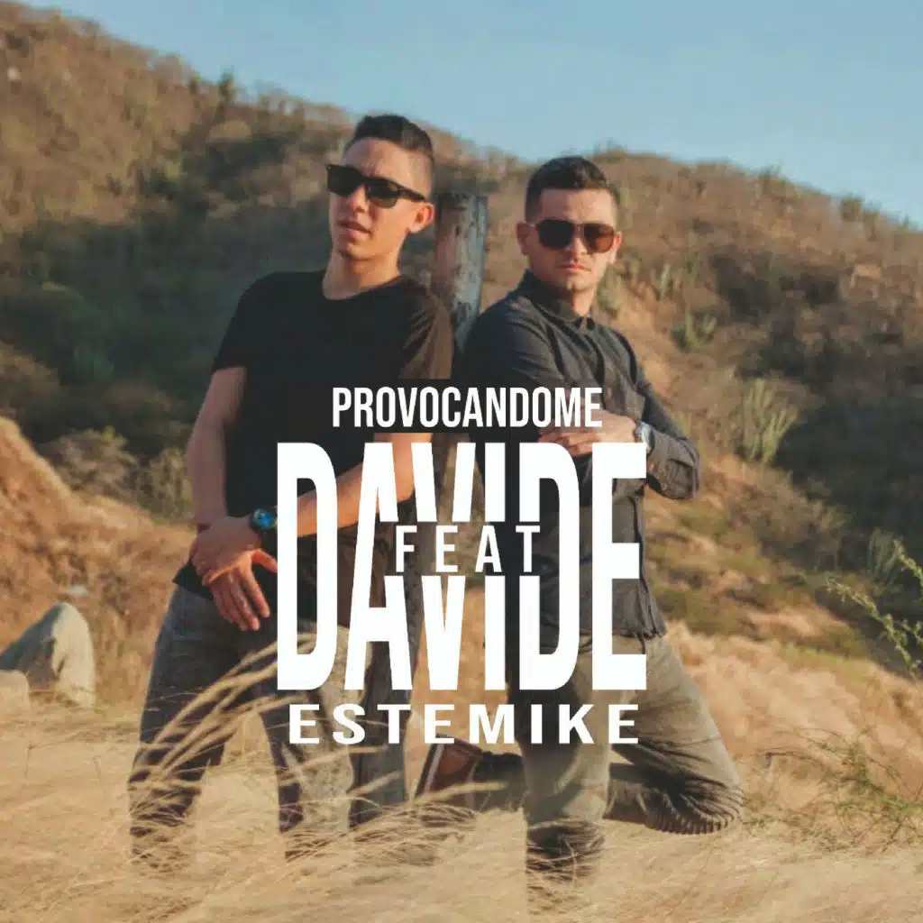 Provocandome (feat. Estemike)