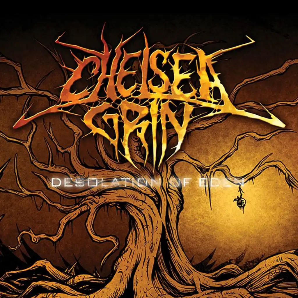Desolation Of Eden