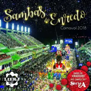 Sambas de Enredo Carnaval 2018 - Série A