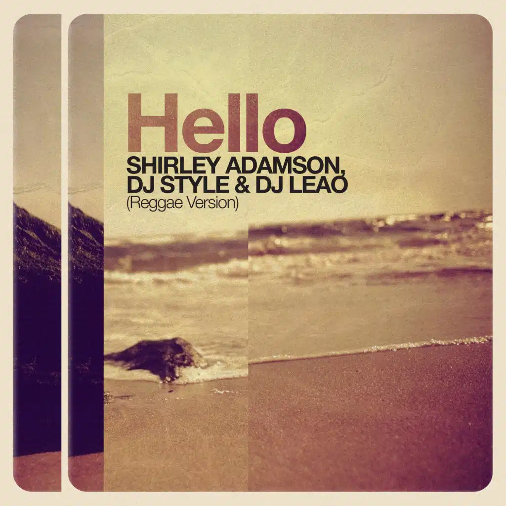 Shirley Adamson, DJ Style & DJ Leao