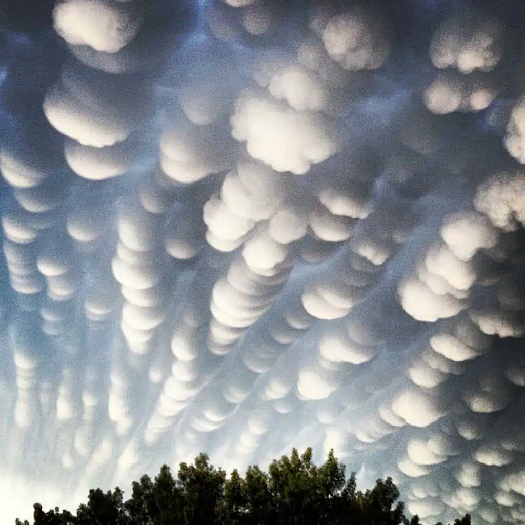 Partly Cloudy