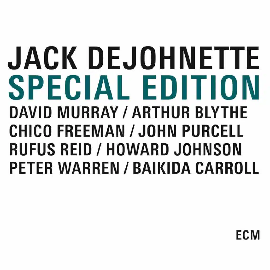 Jack DeJohnette's Special Edition