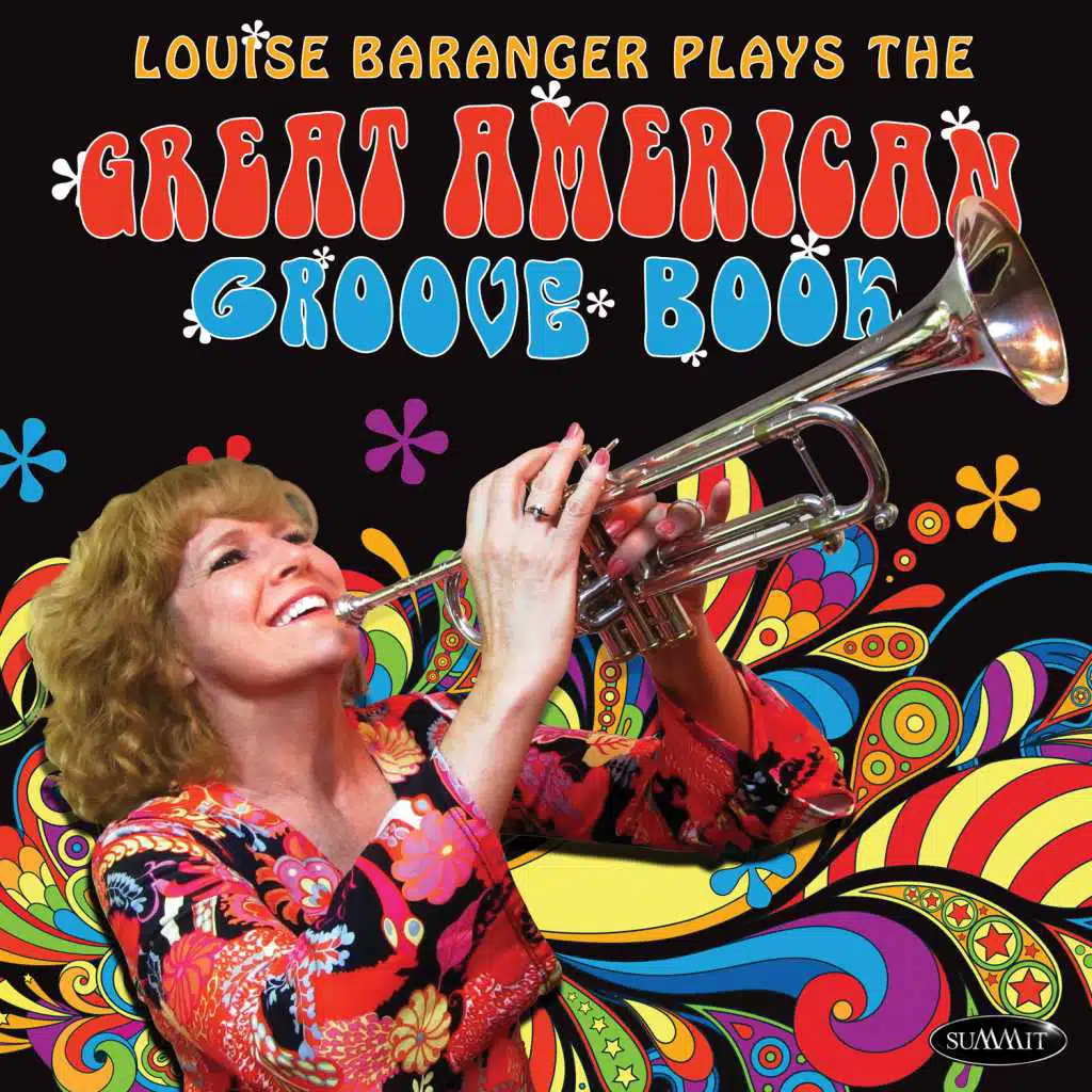 Louise Baranger Plays the Great American Groove Book