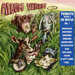 Album Verde: Tributo Reggae a The Beatles, Vol. I
