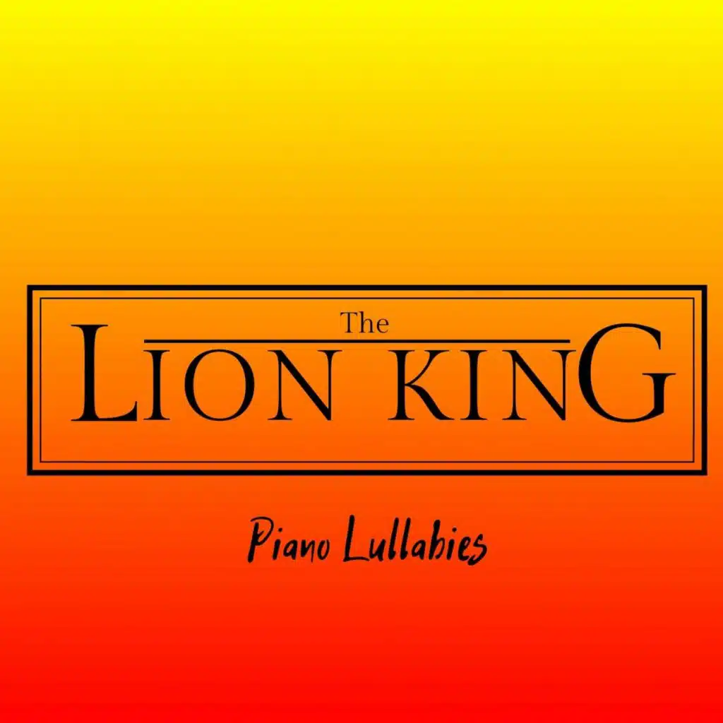 King of Pride Rock
