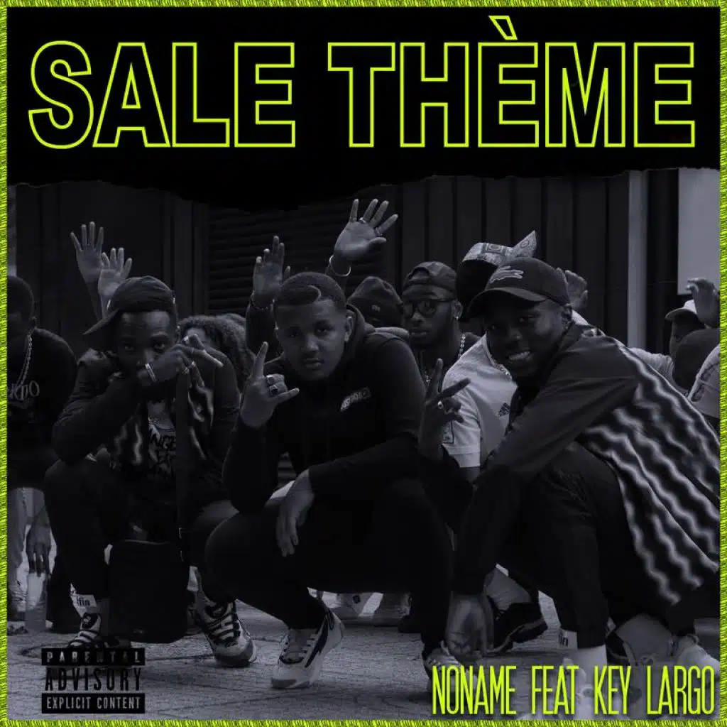 Sale thème (feat. Key Largo)