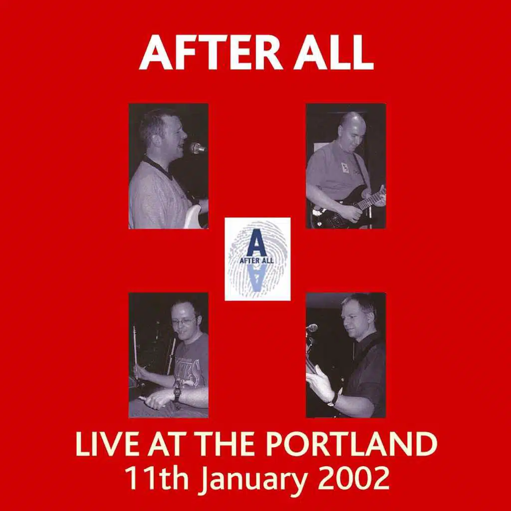Live At the Portland 2002 (feat. Darren Vallier)