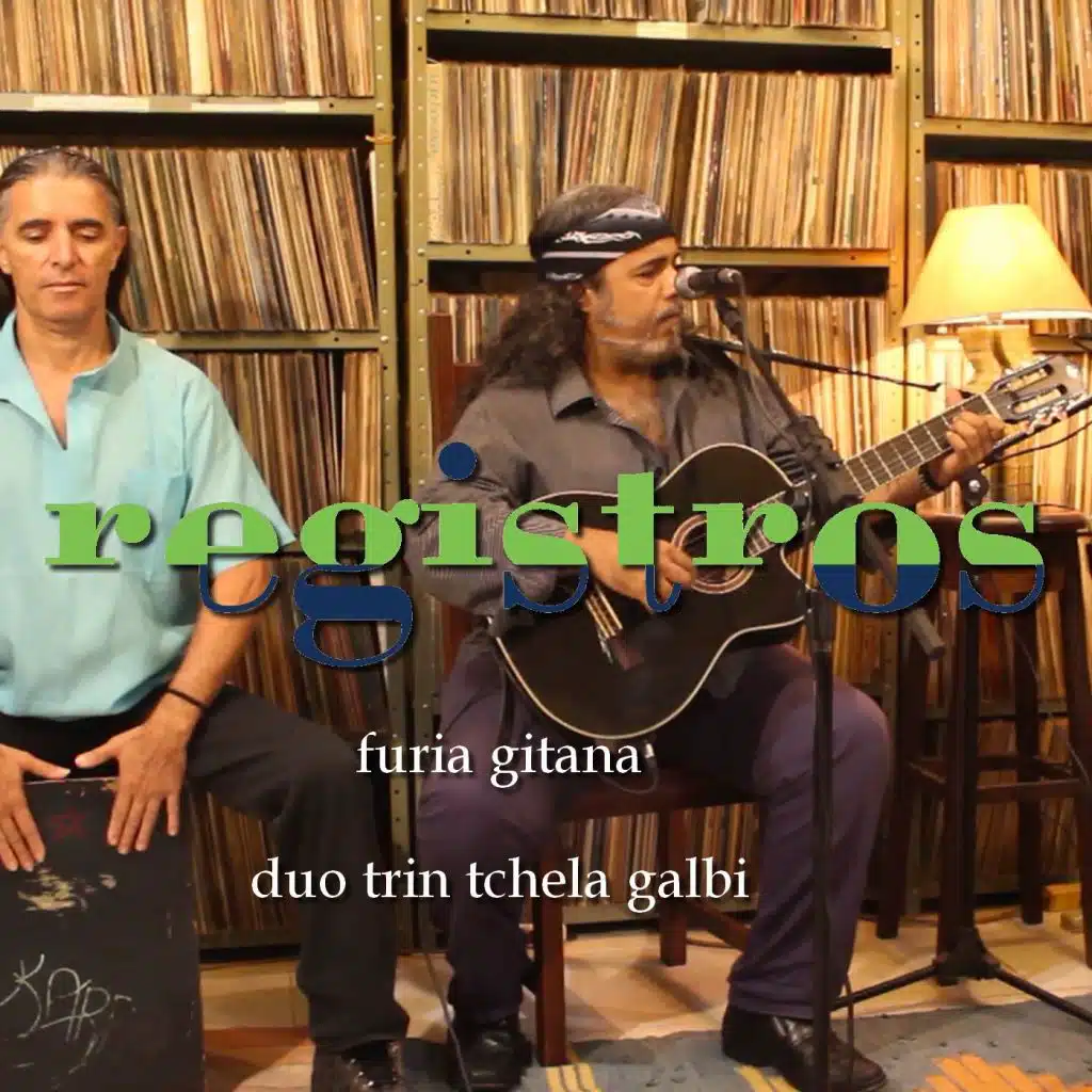 Registros: Duo Trin Tchela Galbi (feat. Dino Guterres)
