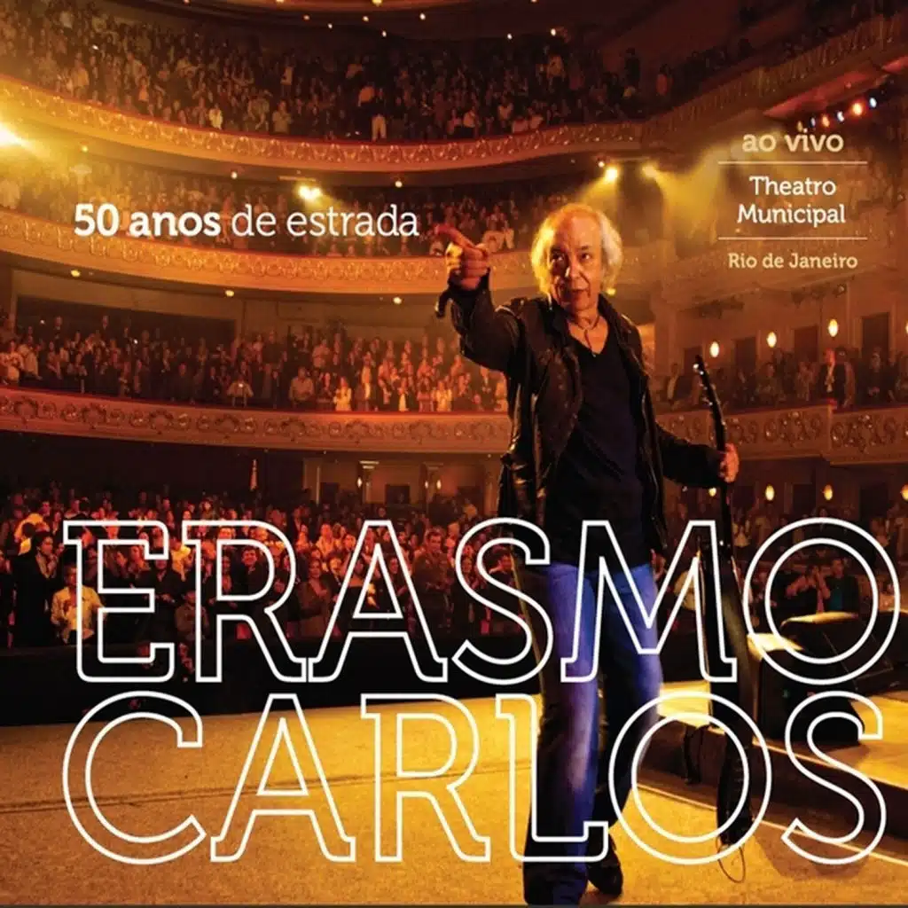 Mesmo Que Seja Eu (Ao Vivo)