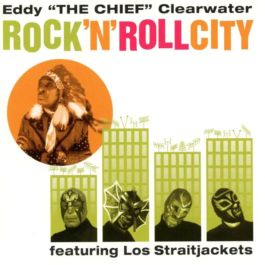 Midnight Groove (feat. Los Straitjackets)