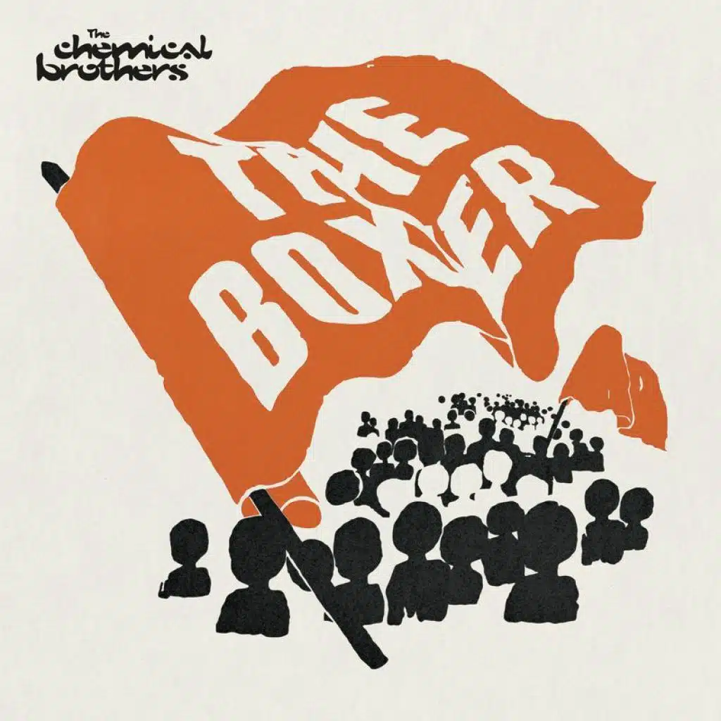 The Boxer (DFA Mix)