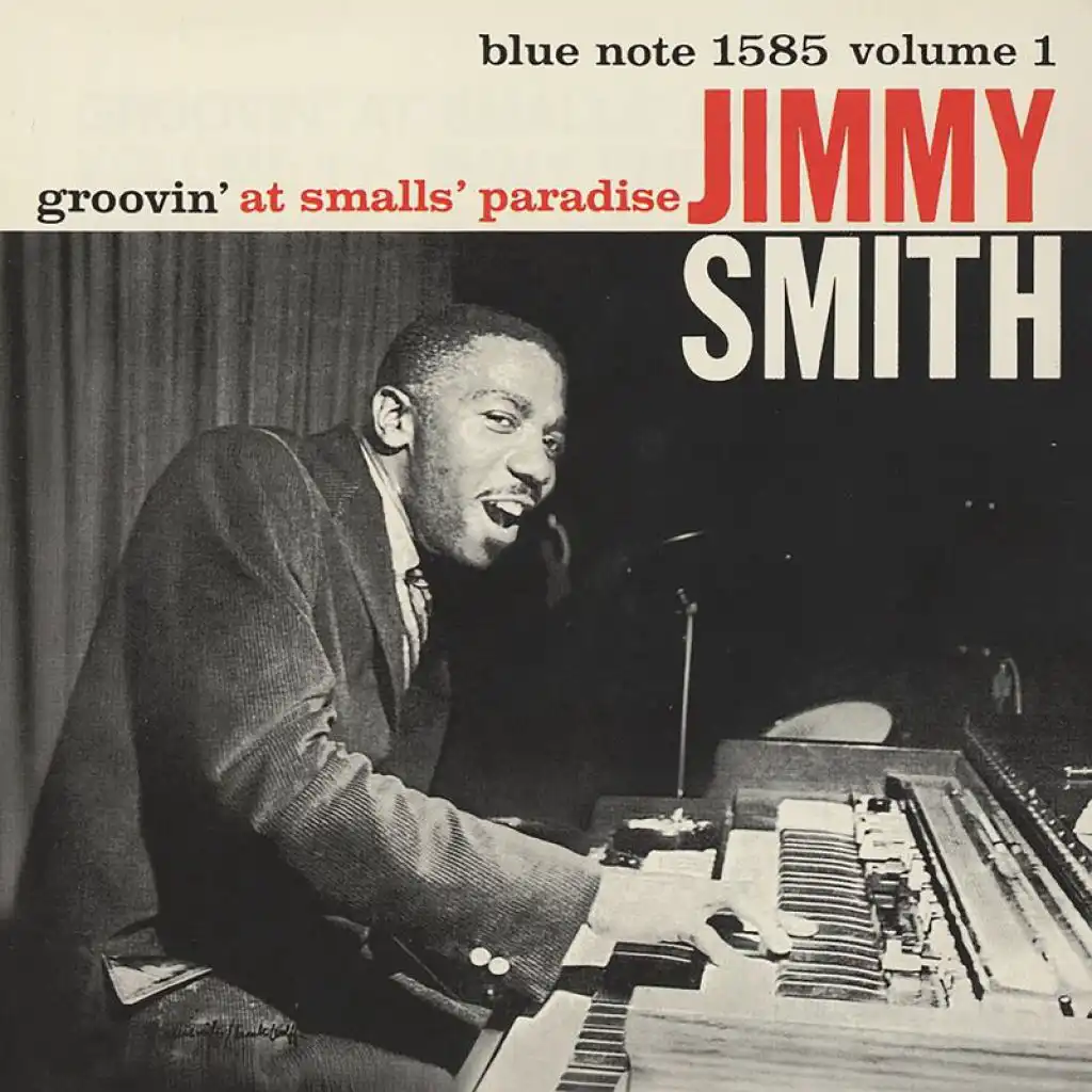 Slightly Monkish (Live At Smalls' Paradise, Harlem, NYC, 1957)