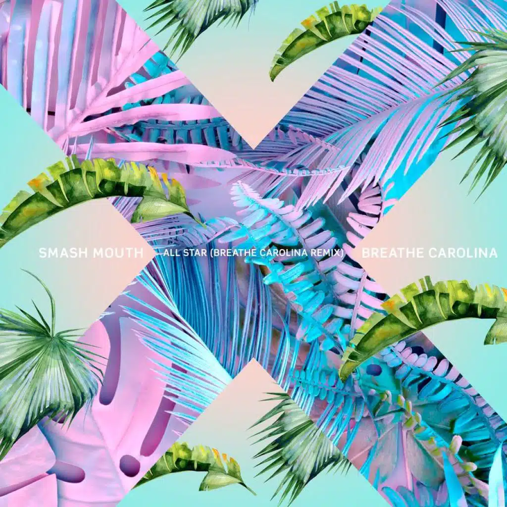Smash Mouth & Breathe Carolina