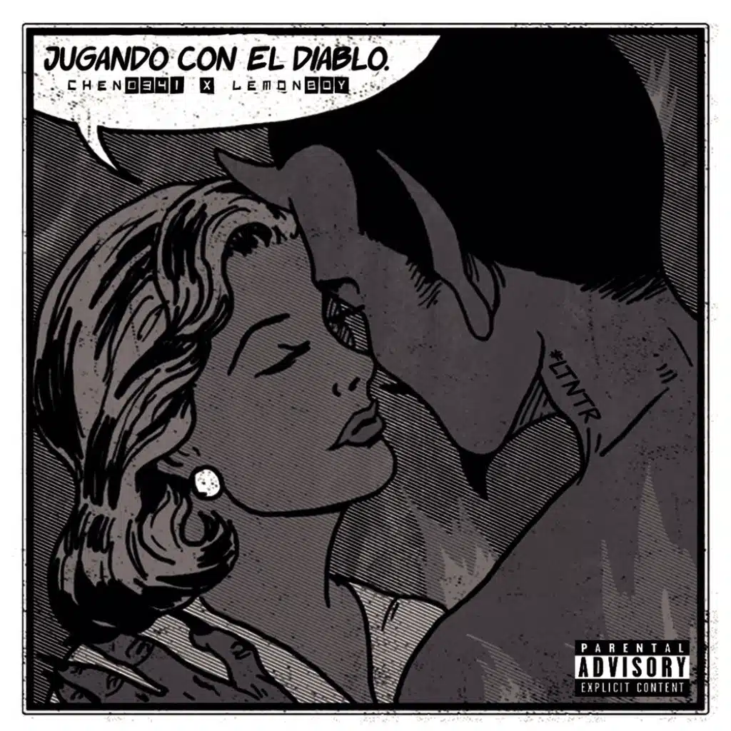 Jugando con el Diablo (feat. Lemon Boy)