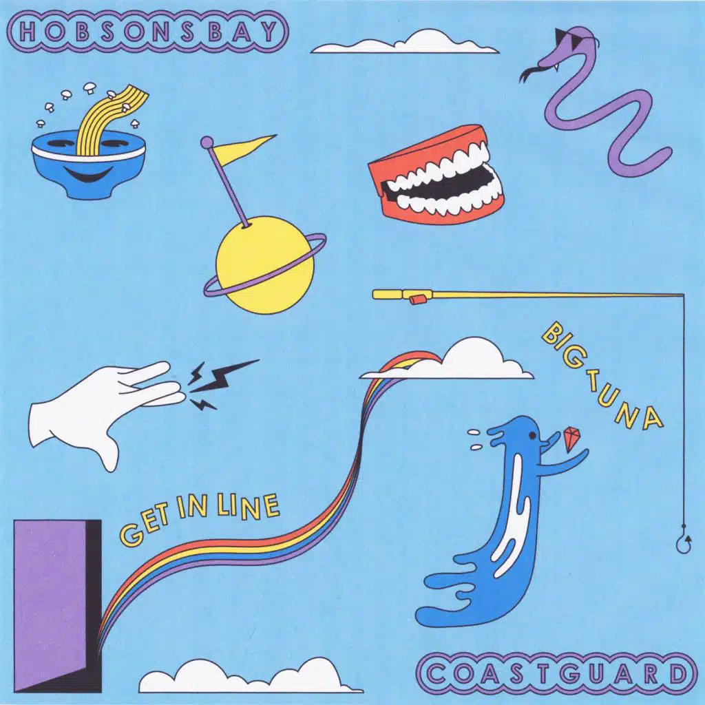 Get In Line / Big Tuna