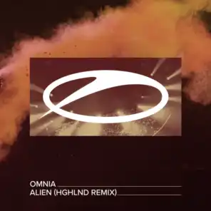 Alien (HGHLND Remix)