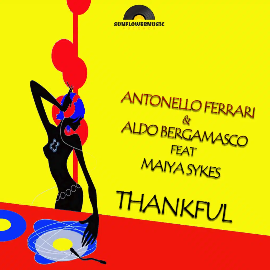 Thankful (F&B Dub Vocal Mix) [feat. Maiya Sykes]