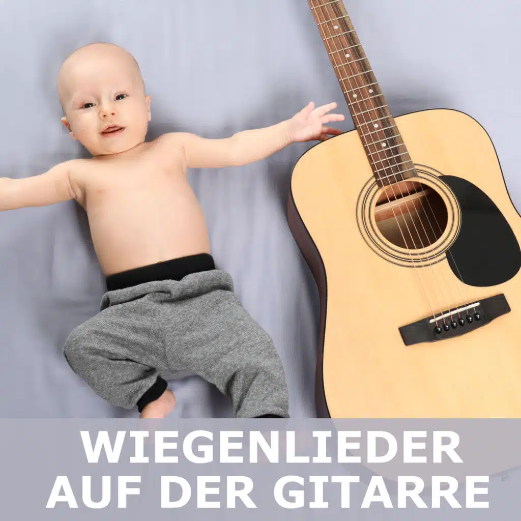 Wer hat die schönsten Schäfchen (Gitarrenversion)