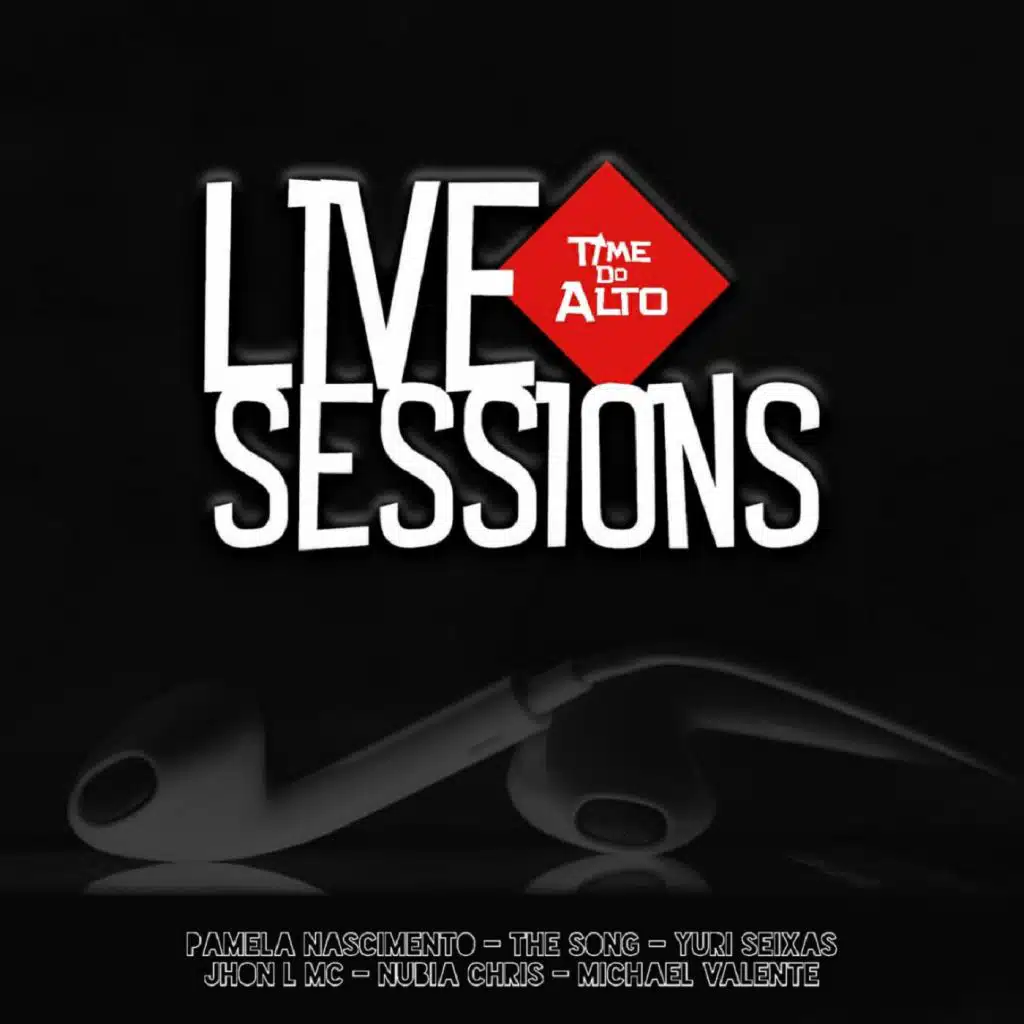 Vou Me Superar (Ao Vivo) [feat. Nubia Chris, Michael Valente & Felipe lemos]