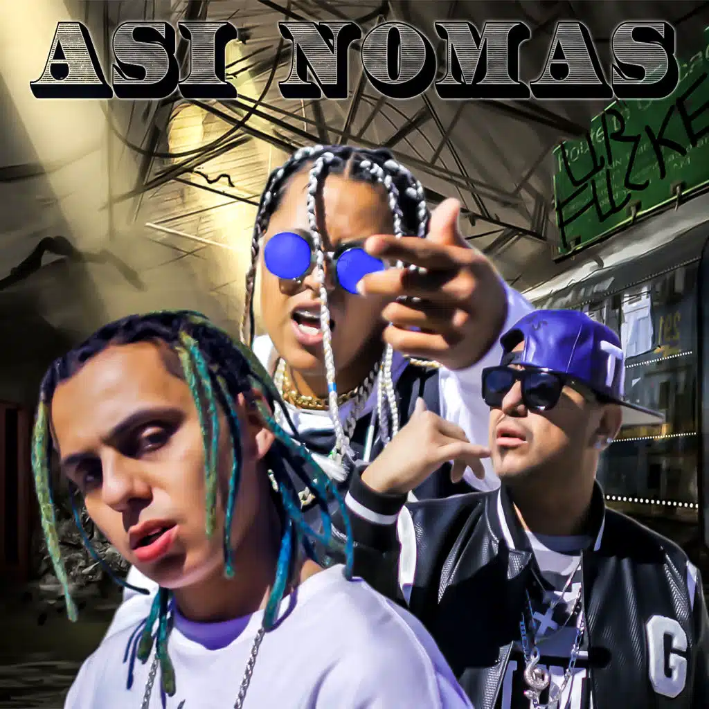 Asi Nomas (feat. Pistola Bang Bang)