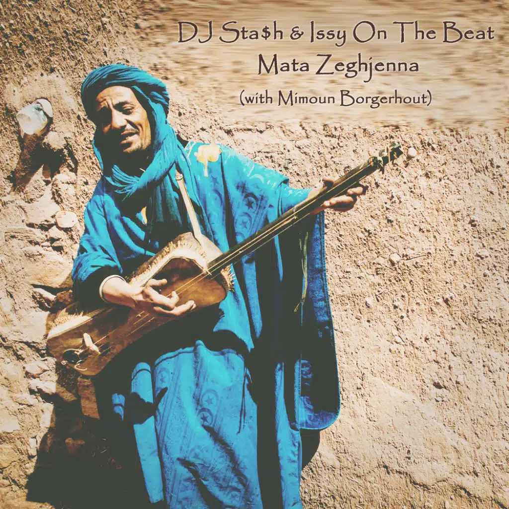 DJ Sta$h, Issy On The Beat and Mimoun Borgerhout