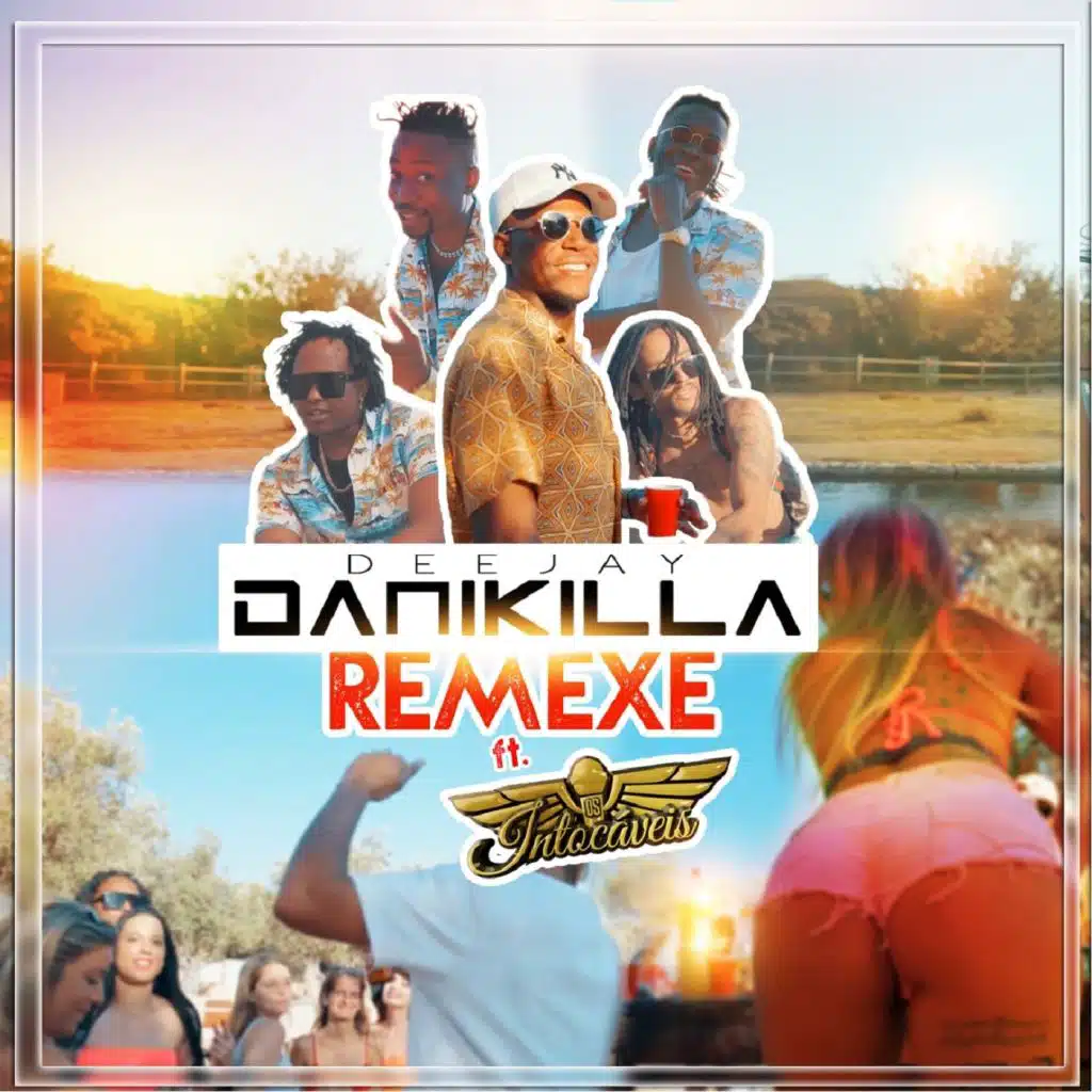 Remexe (feat. Os Intocáveis)