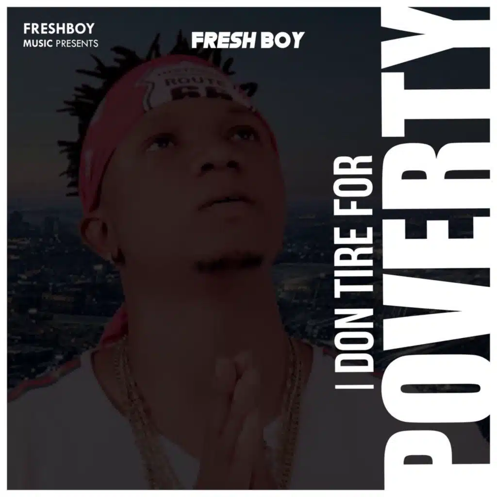 I Don Tire for Poverty