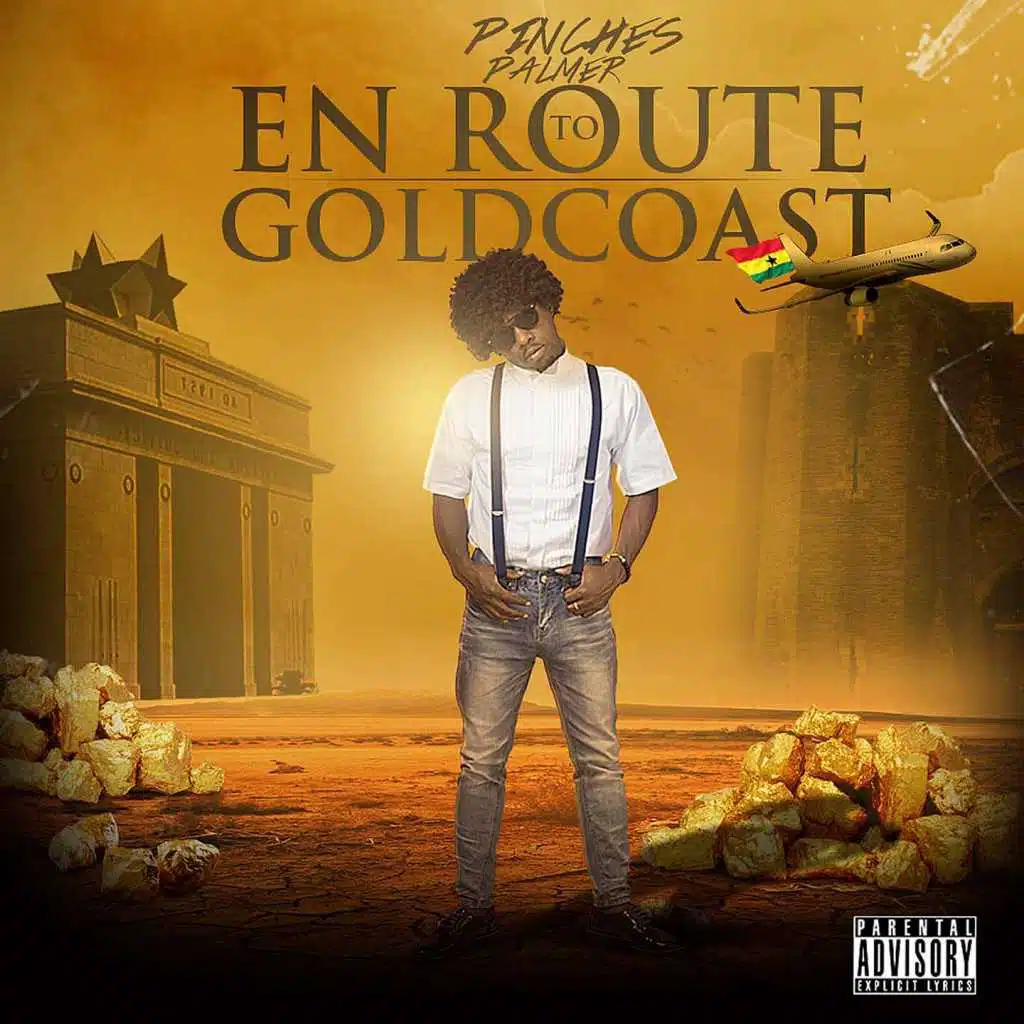 En Route to Gold Coast