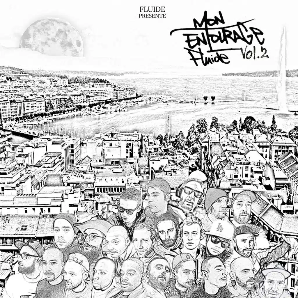 Mon entourage, Vol. 2