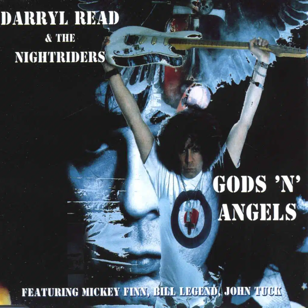 Gods 'n' Angels