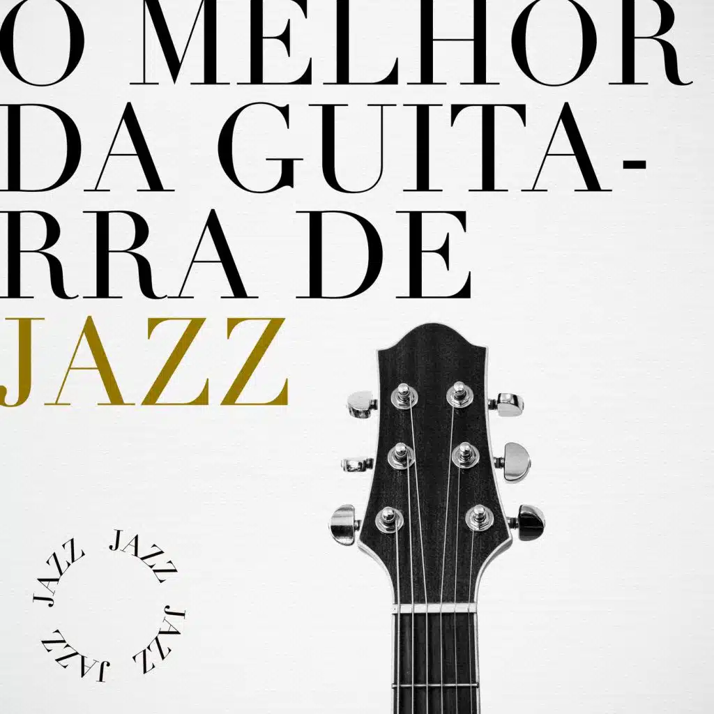 O melhor da Guitarra de Jazz