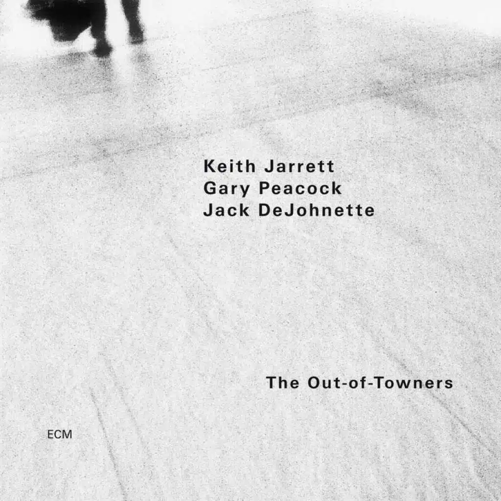 KEITH JARRETT TRIO
