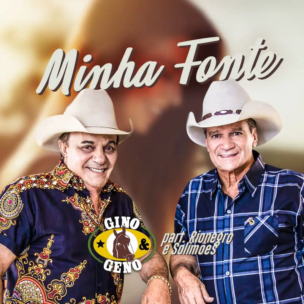 Minha Fonte (feat. Rionegro & Solimões)
