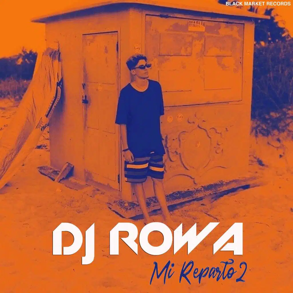 DJ Rowa