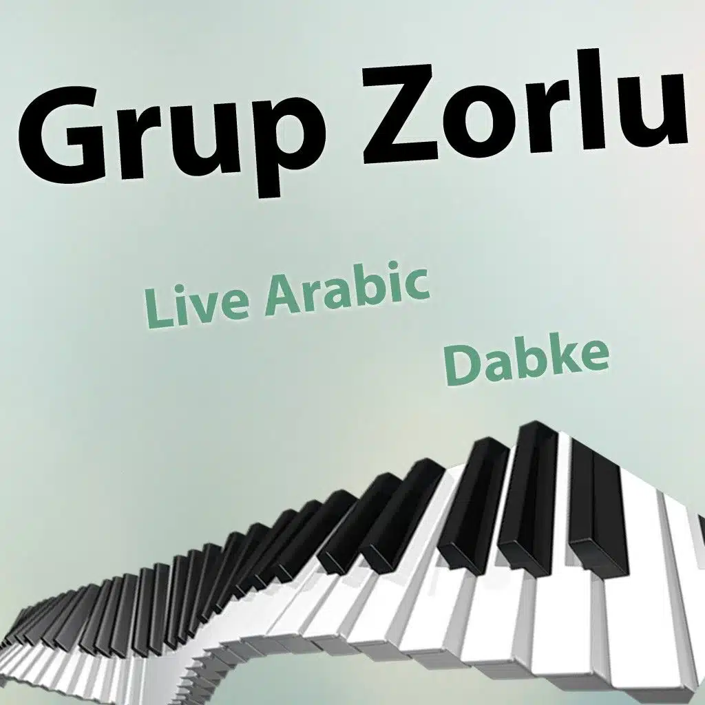 Live Arabic Dabke Vol. 2