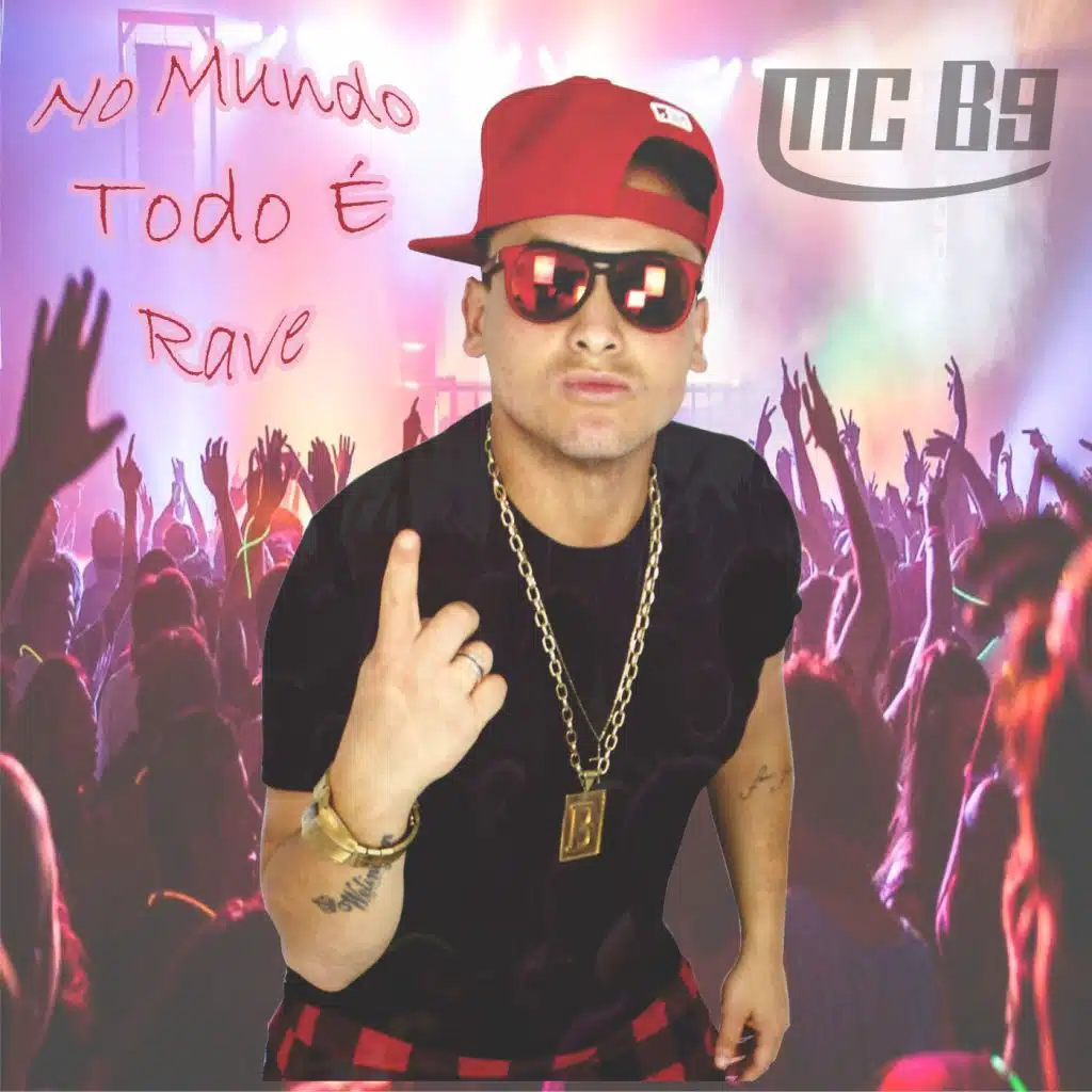 No Mundo Todo É Rave
