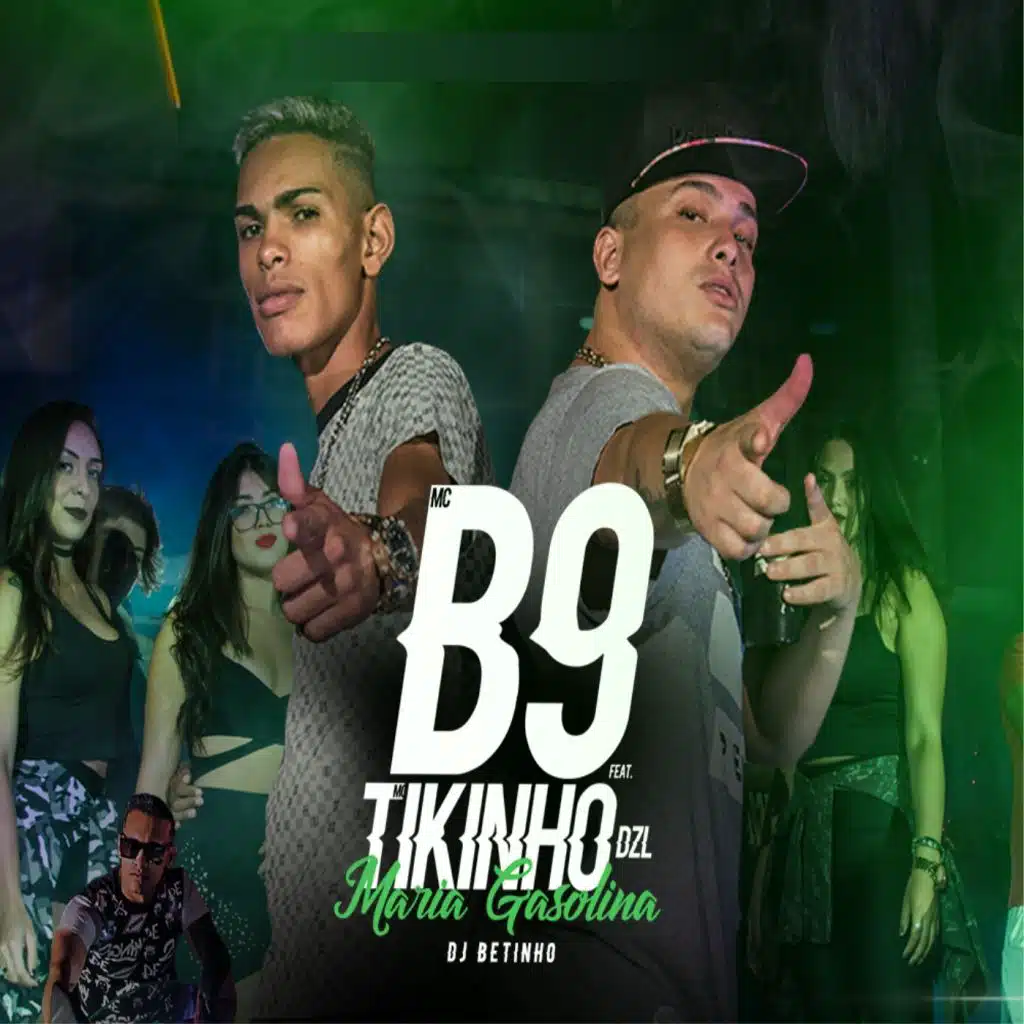 Maria Gasolina (feat. Tikinho Dzl)